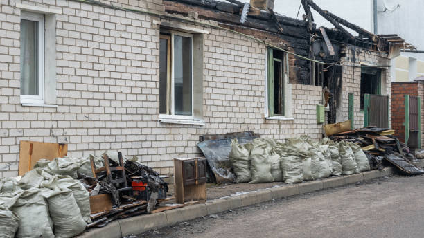 24/7 Emergency Fire Damage Cleanup experts in Gambrills, MD