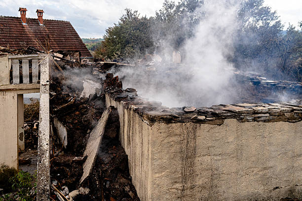 Affordable Fire Damage Cleanup solutions in Gambrills, MD