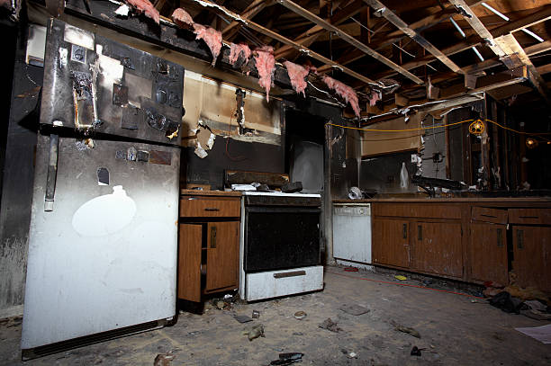 Licensed Fire Damage Cleanup service in Gambrills, MD - Fire Damage Flint